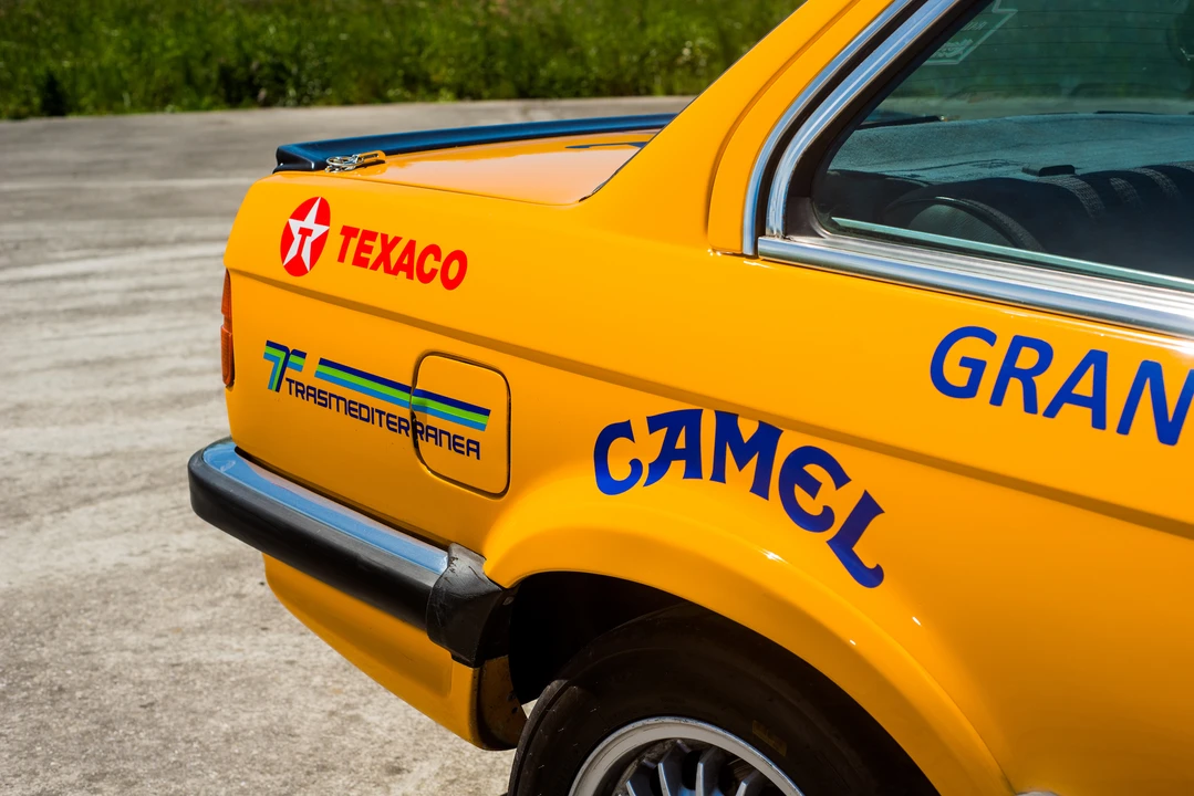 1986 BMW E30 3 Series - Image 24 of 31