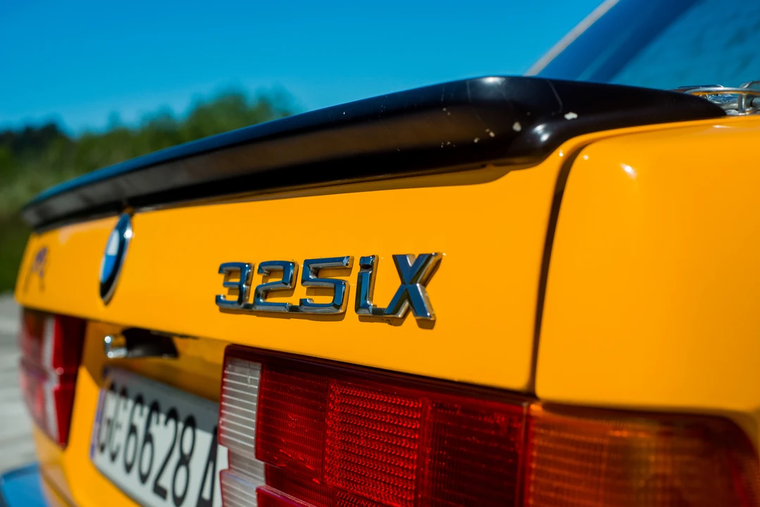 1986 BMW E30 3 Series - Image 25 of 31