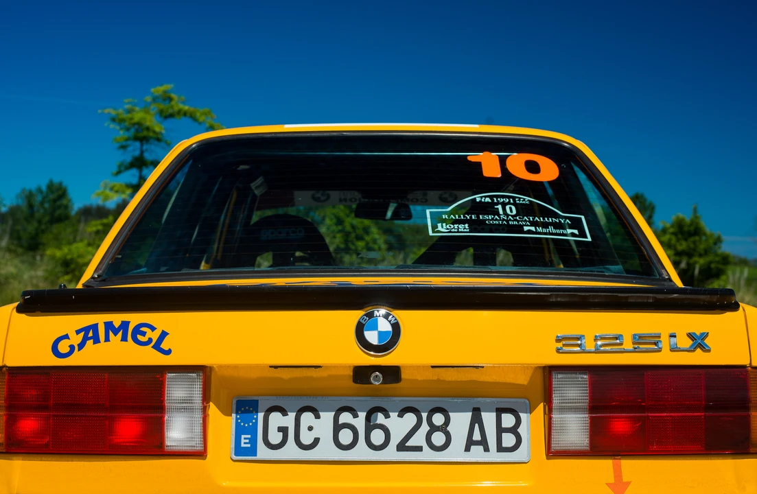 1986 BMW E30 3 Series - Image 27 of 31