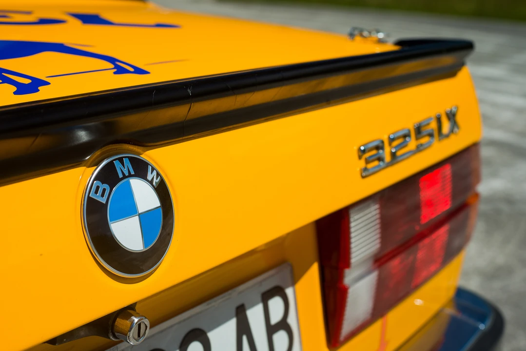 1986 BMW E30 3 Series - Image 29 of 31