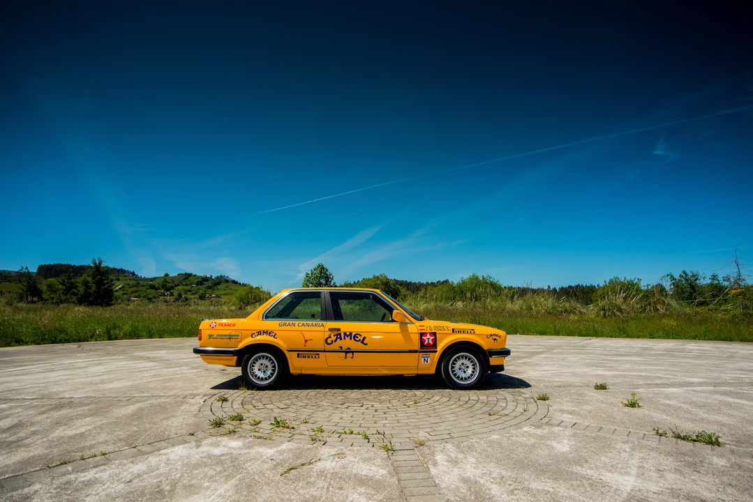 1986 BMW E30 3 Series - Image 12 of 31