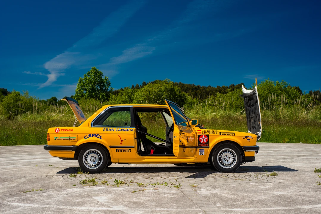 1986 BMW E30 3 Series - Image 9 of 31