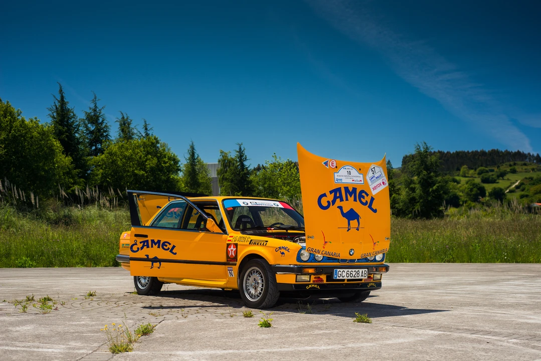 1986 BMW E30 3 Series - Image 13 of 31