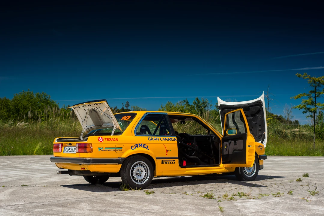 1986 BMW E30 3 Series - Image 3 of 31