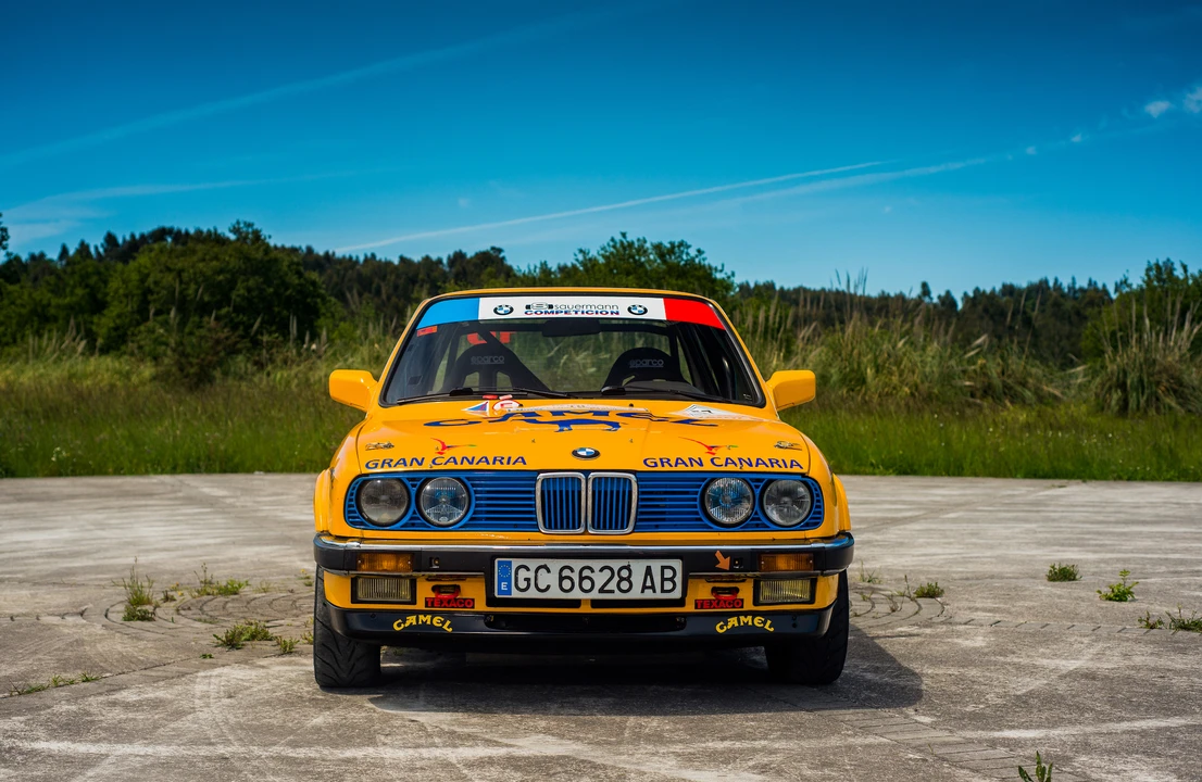 1986 BMW E30 3 Series - Image 4 of 31