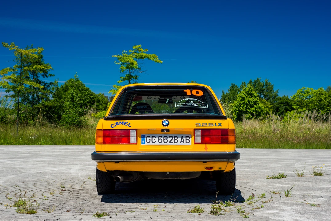 1986 BMW E30 3 Series - Image 7 of 31