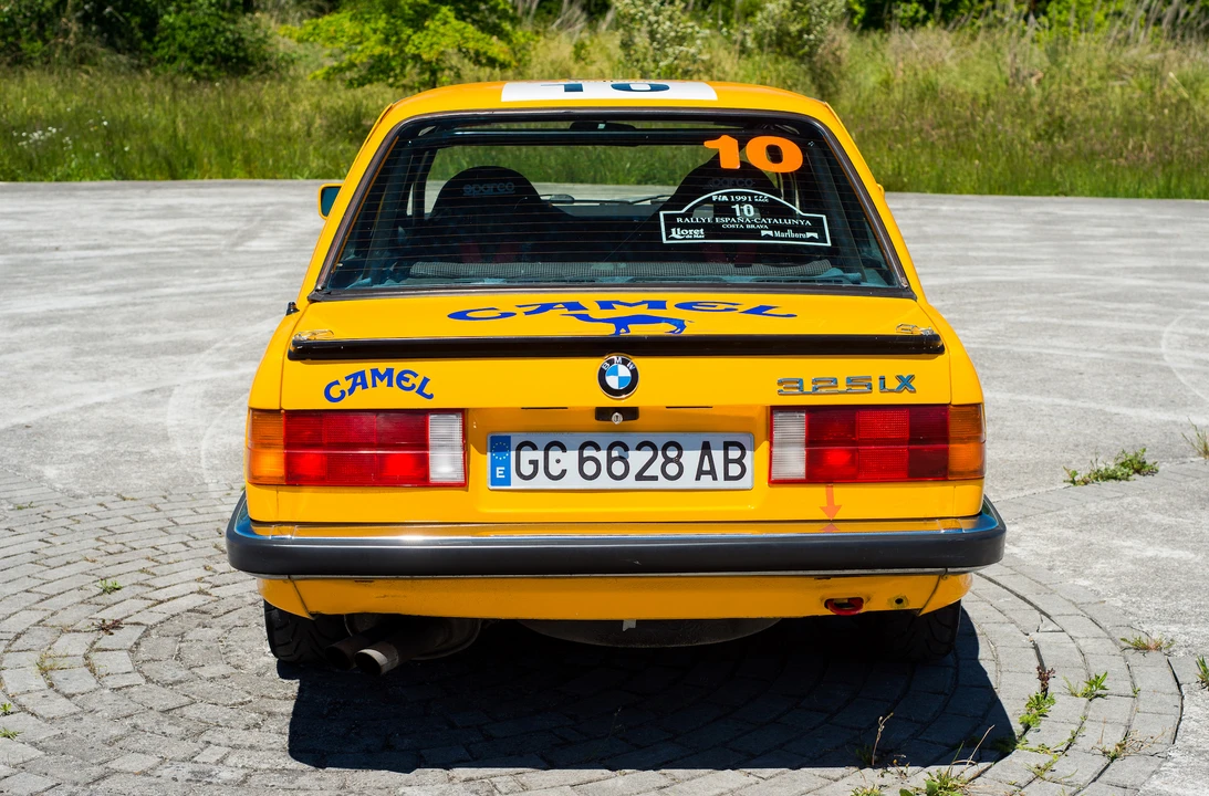 1986 BMW E30 3 Series - Image 10 of 31
