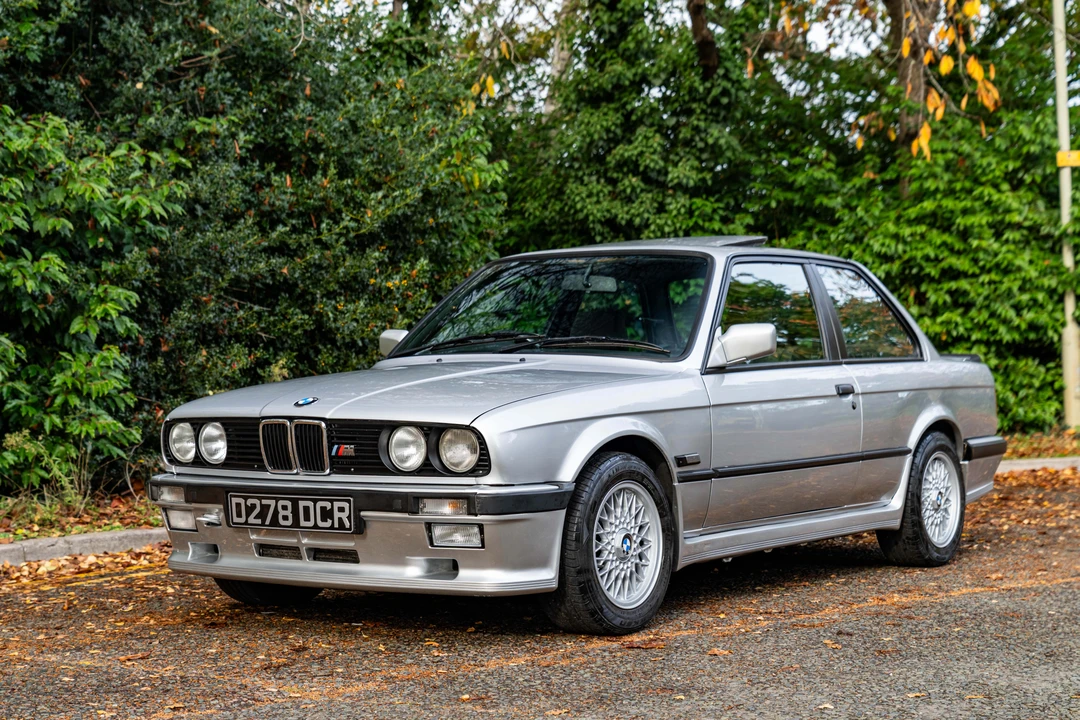 1986 BMW E30 3 Series - Image 11 of 31
