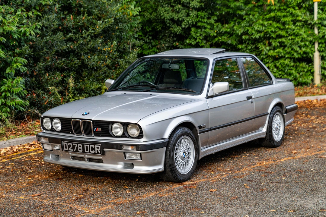 1986 BMW E30 3 Series - Image 12 of 31