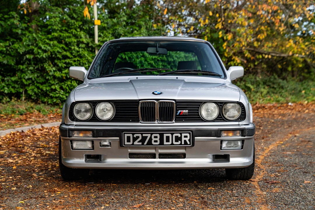 1986 BMW E30 3 Series - Image 2 of 31