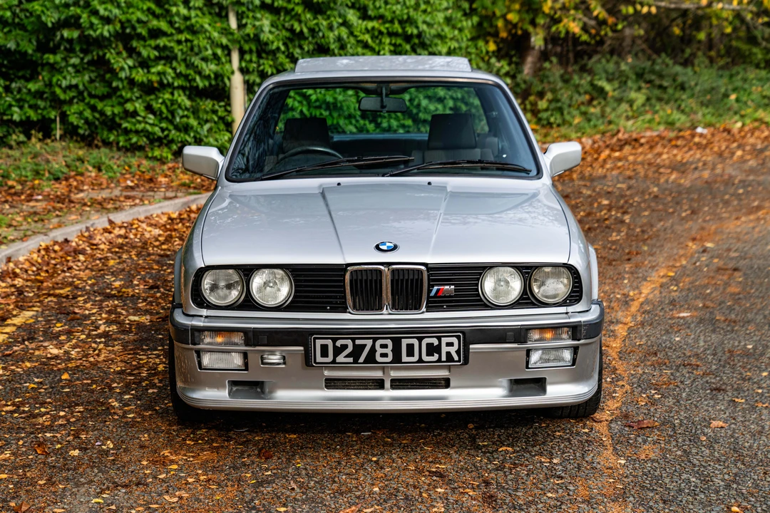 1986 BMW E30 3 Series - Image 9 of 31