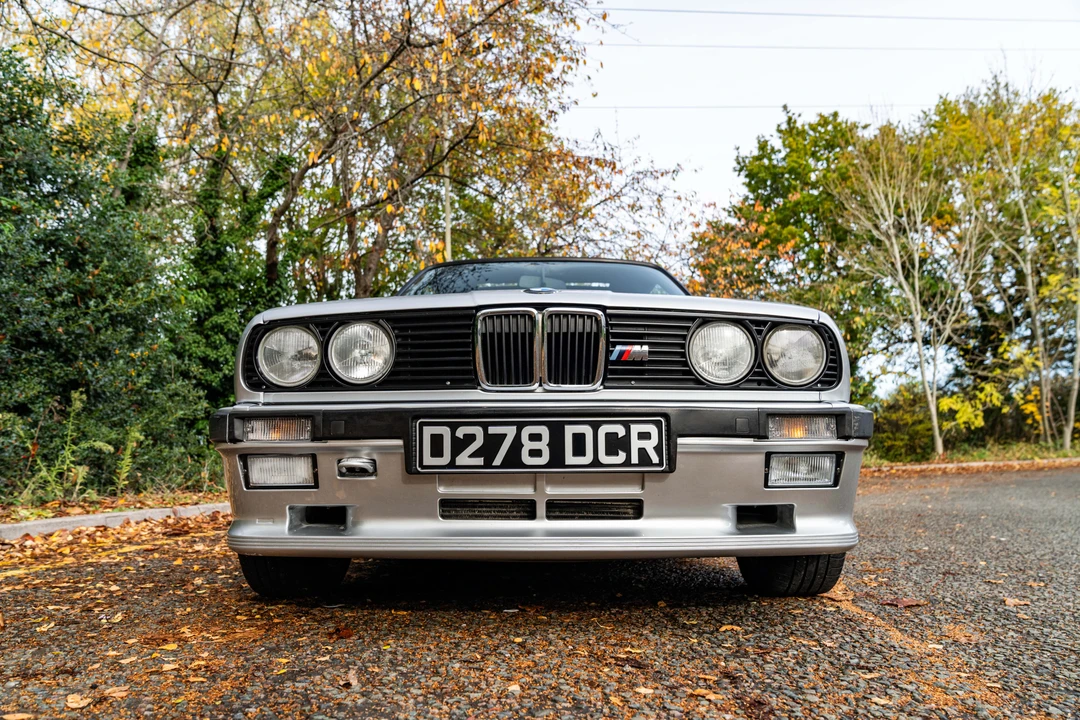 1986 BMW E30 3 Series - Image 13 of 31