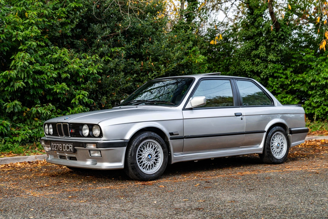 1986 BMW E30 3 Series - Image 3 of 31