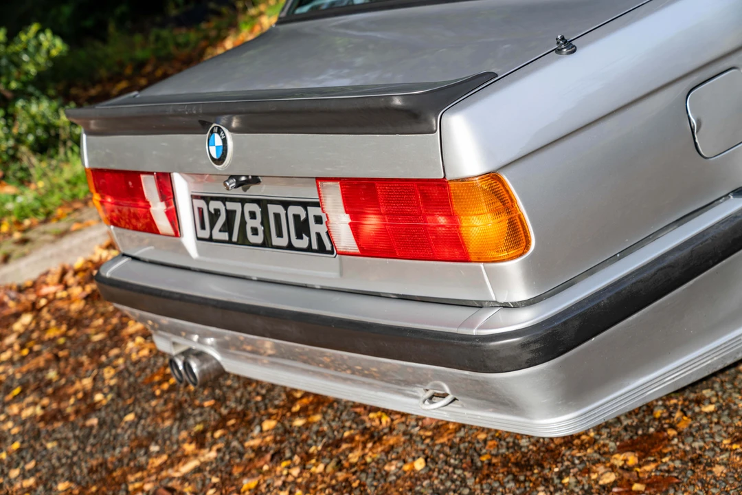 1986 BMW E30 3 Series - Image 22 of 31