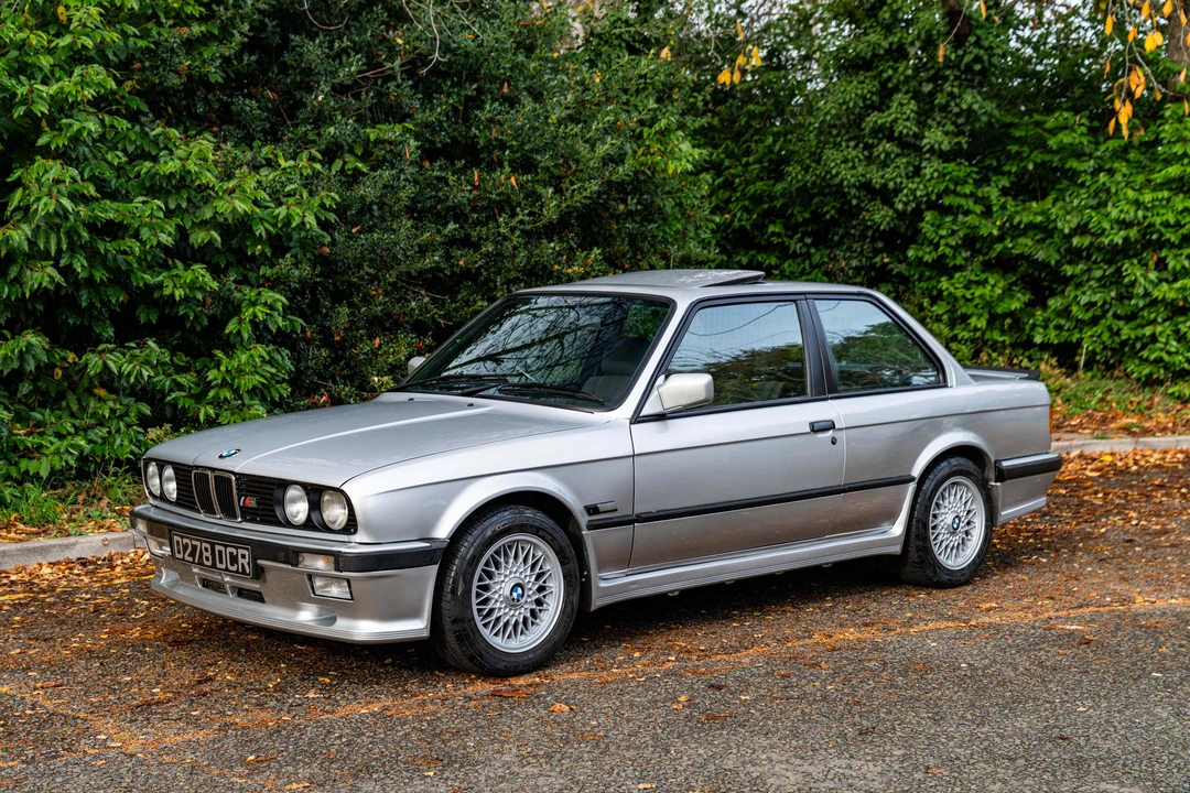 1986 BMW E30 3 Series - Image 14 of 31