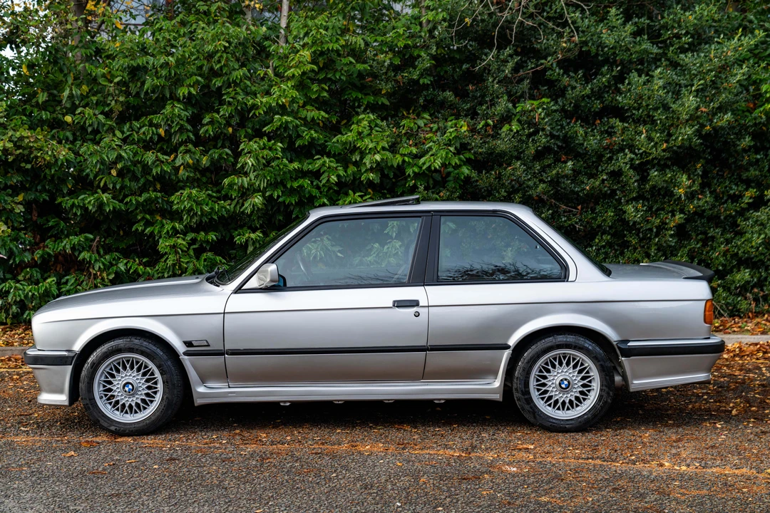 1986 BMW E30 3 Series - Image 15 of 31