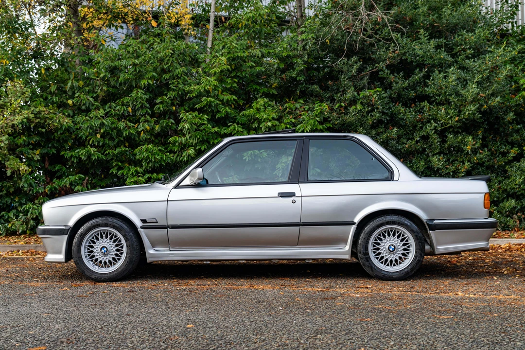 1986 BMW E30 3 Series - Image 4 of 31
