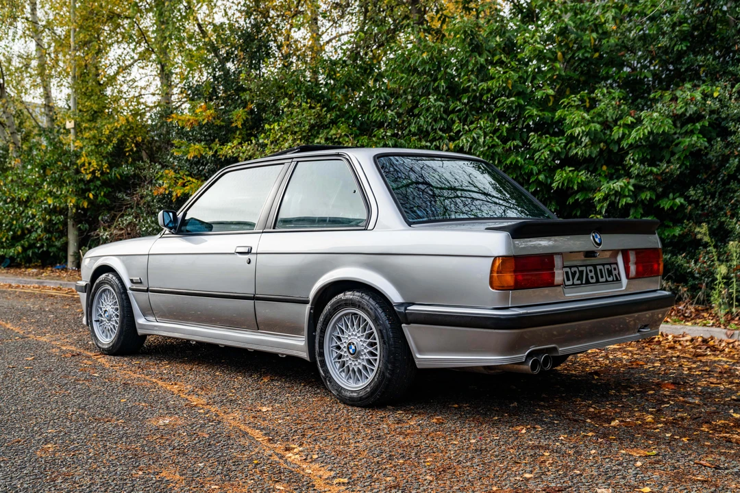 1986 BMW E30 3 Series - Image 5 of 31