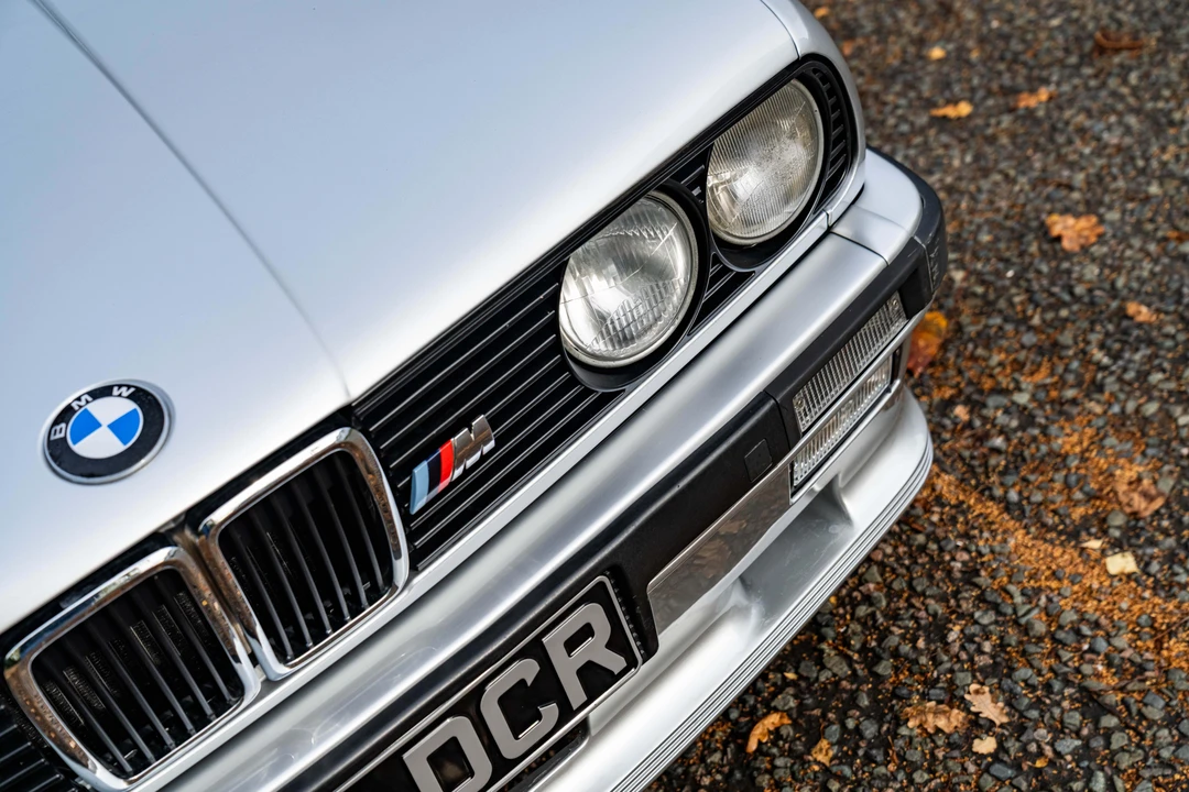 1986 BMW E30 3 Series - Image 23 of 31