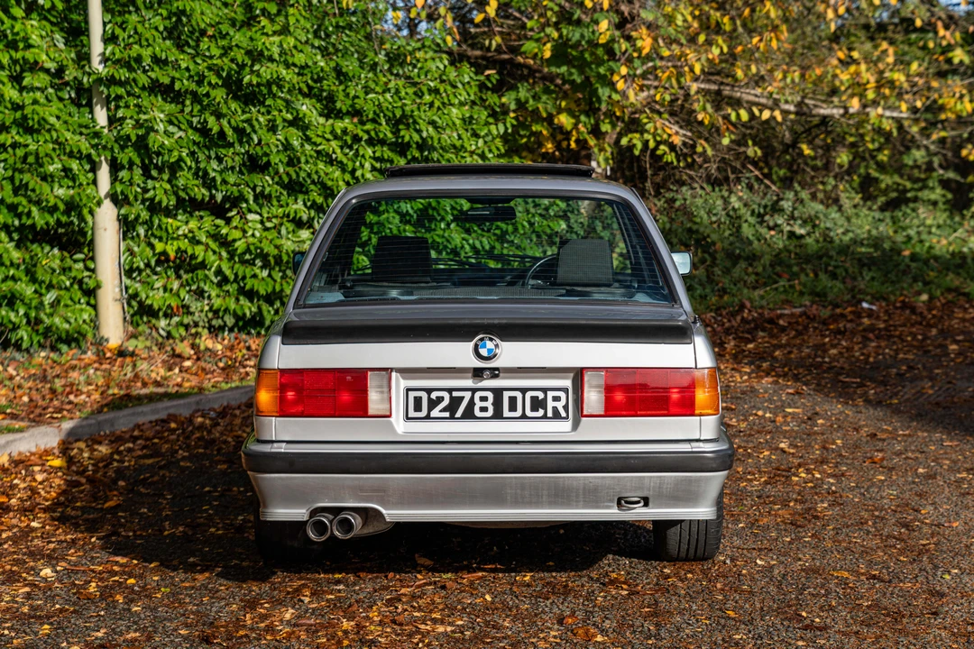 1986 BMW E30 3 Series - Image 10 of 31