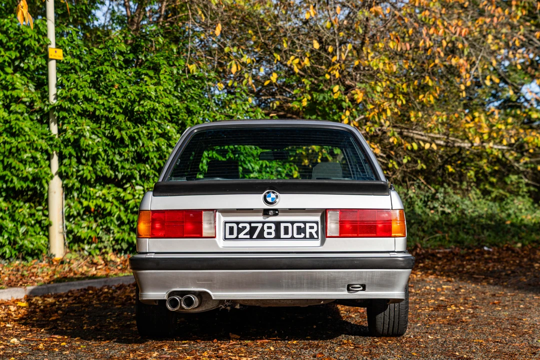 1986 BMW E30 3 Series - Image 6 of 31