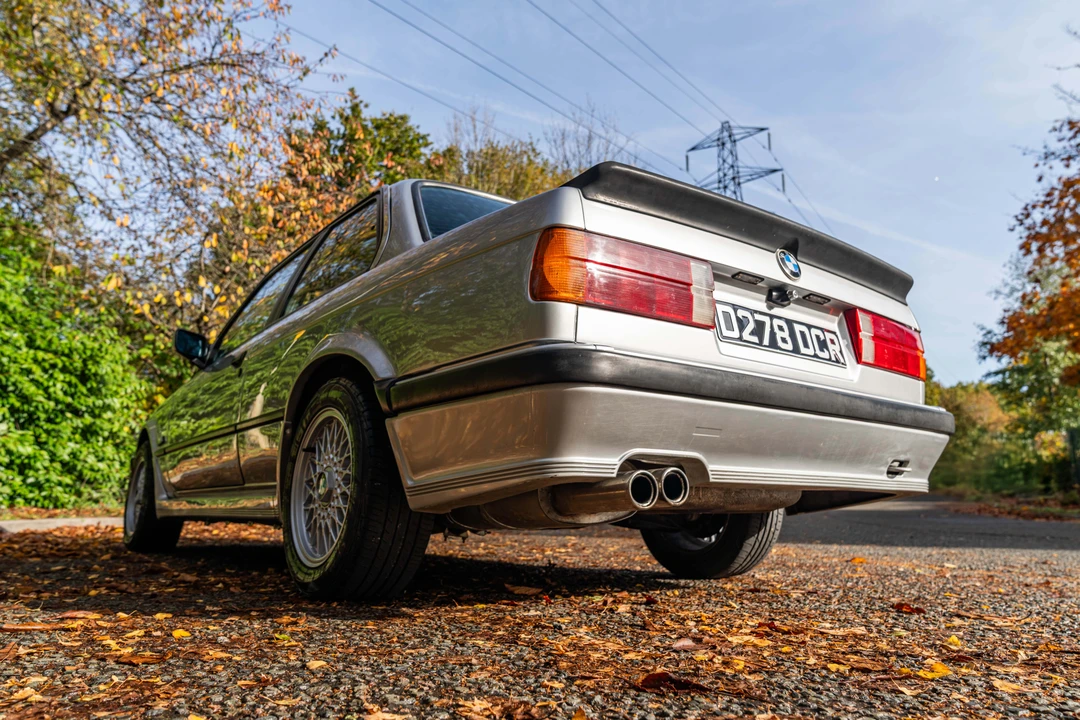 1986 BMW E30 3 Series - Image 17 of 31