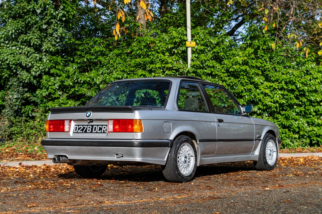 1986 BMW E30 3 Series - Image 7 of 31