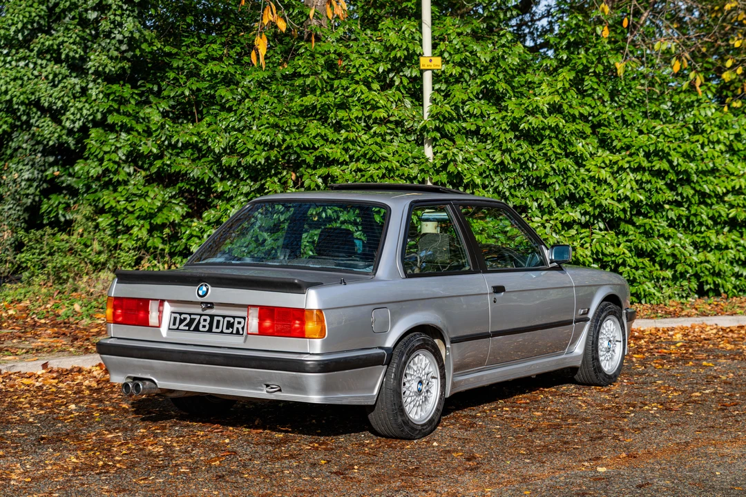 1986 BMW E30 3 Series - Image 18 of 31