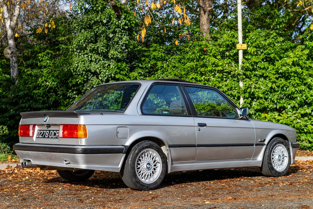 1986 BMW E30 3 Series - Image 19 of 31