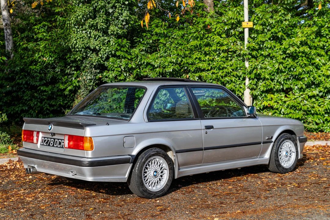 1986 BMW E30 3 Series - Image 20 of 31