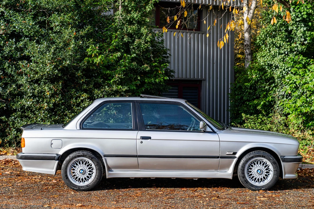 1986 BMW E30 3 Series - Image 21 of 31