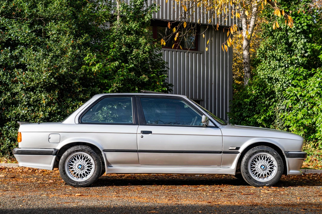 1986 BMW E30 3 Series - Image 8 of 31