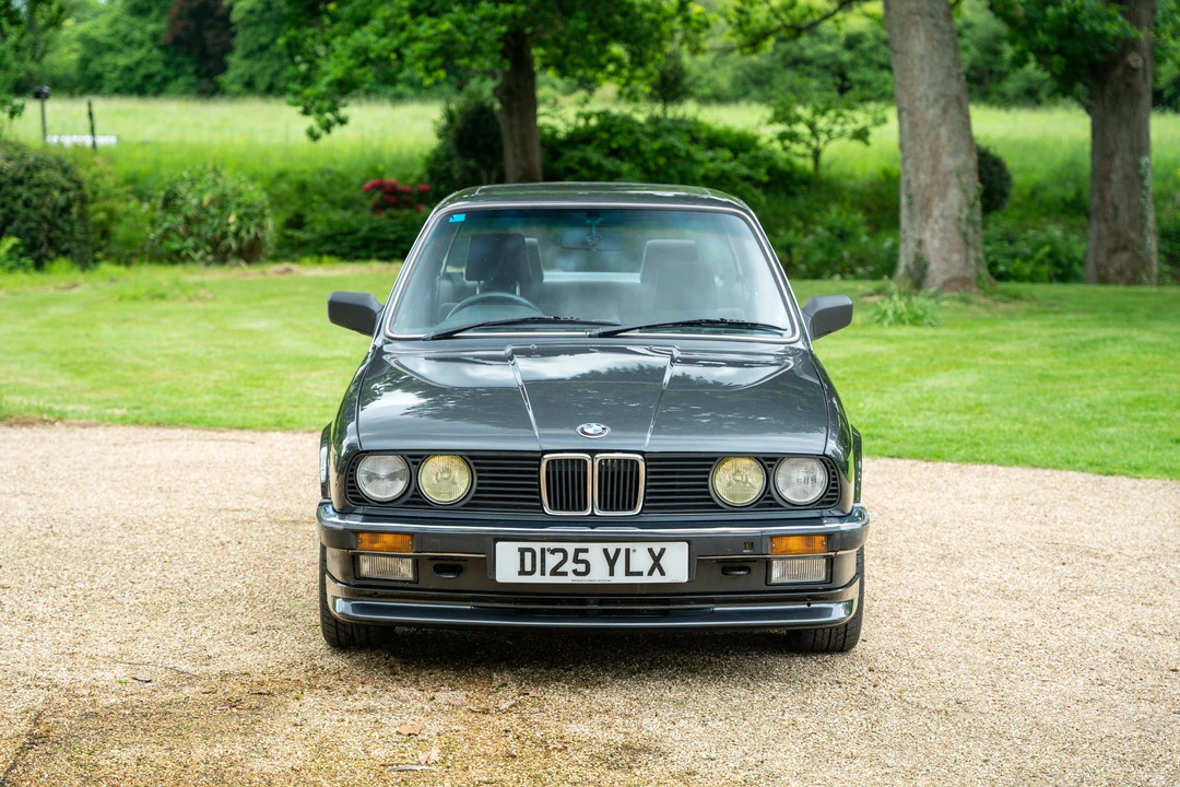 1986 BMW E30 3 Series - Image 3 of 31