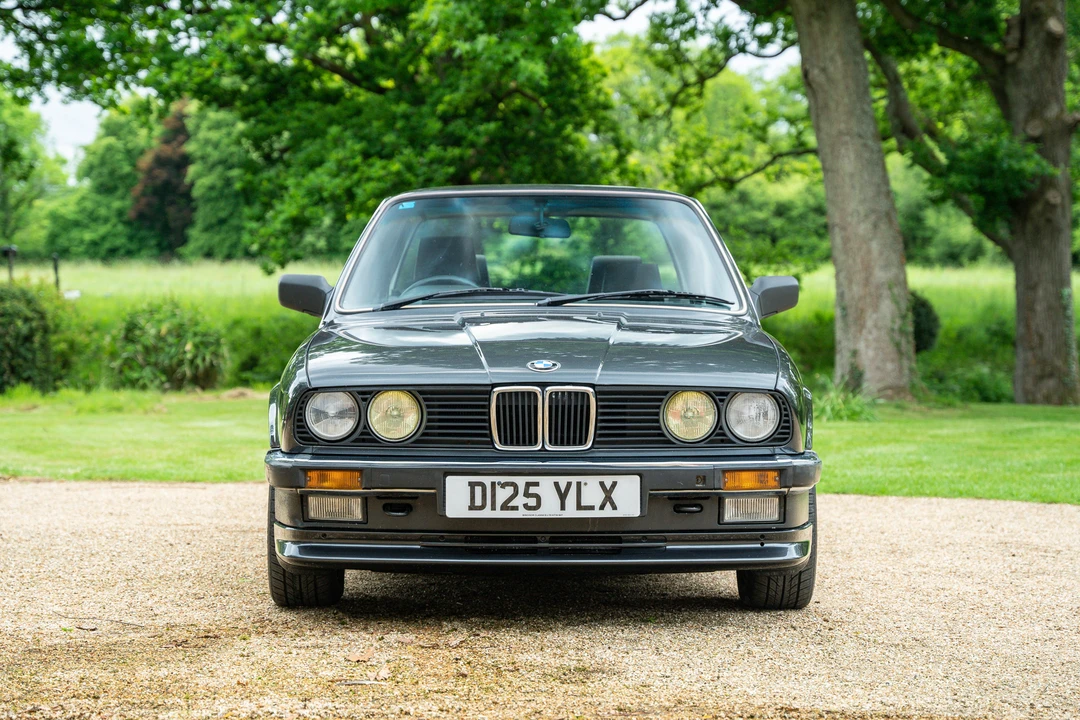 1986 BMW E30 3 Series - Image 10 of 31