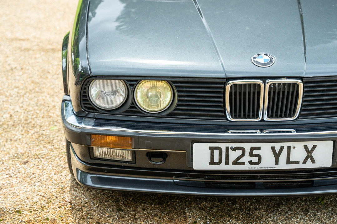 1986 BMW E30 3 Series - Image 22 of 31