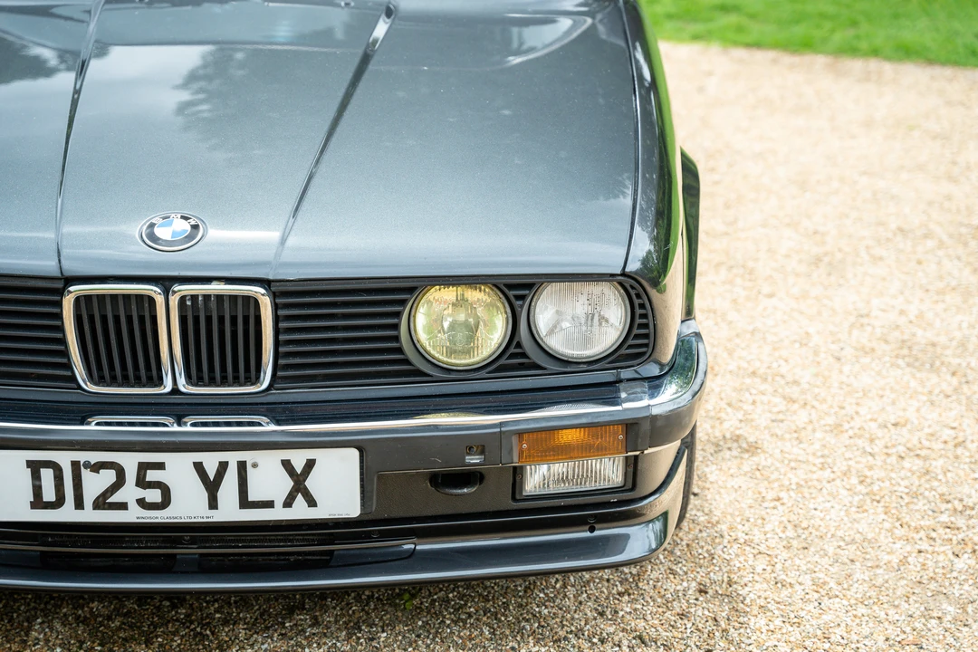 1986 BMW E30 3 Series - Image 23 of 31