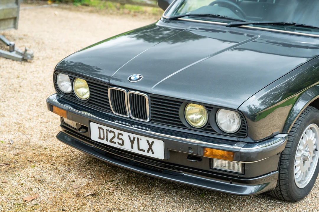 1986 BMW E30 3 Series - Image 24 of 31