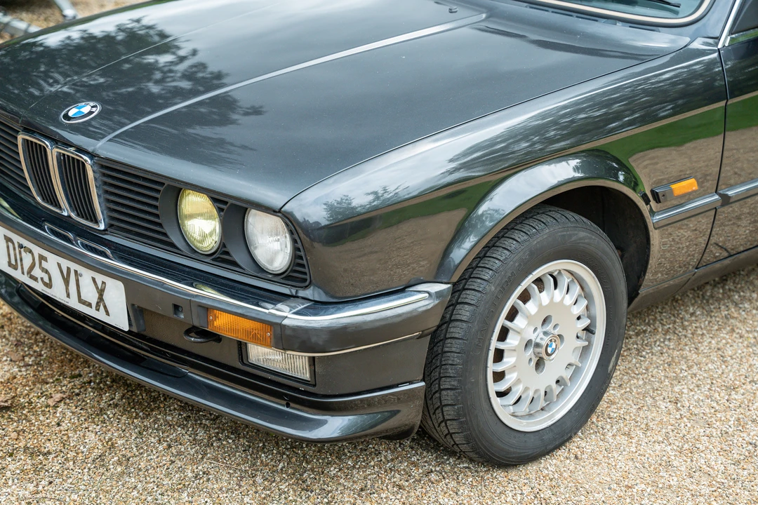 1986 BMW E30 3 Series - Image 25 of 31