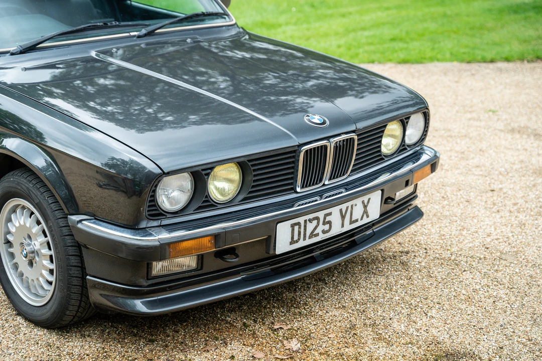 1986 BMW E30 3 Series - Image 26 of 31