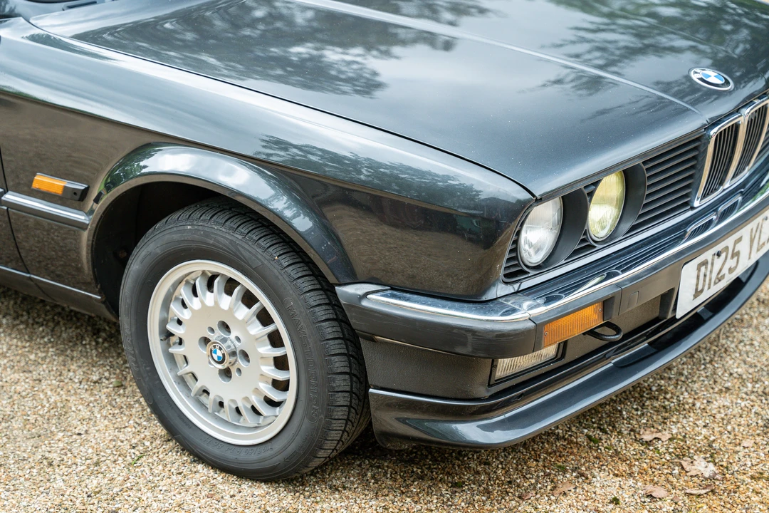1986 BMW E30 3 Series - Image 27 of 31