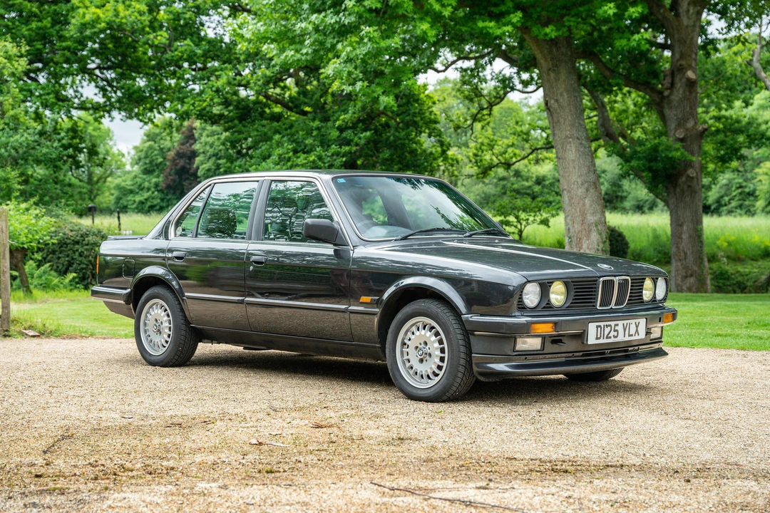 1986 BMW E30 3 Series - Image 11 of 31