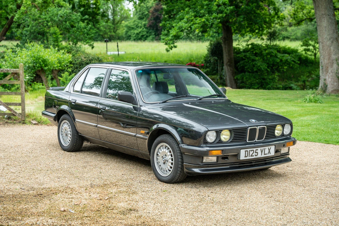 1986 BMW E30 3 Series - Image 4 of 31