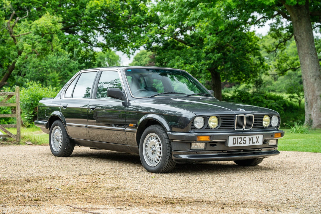 1986 BMW E30 3 Series - Image 2 of 31