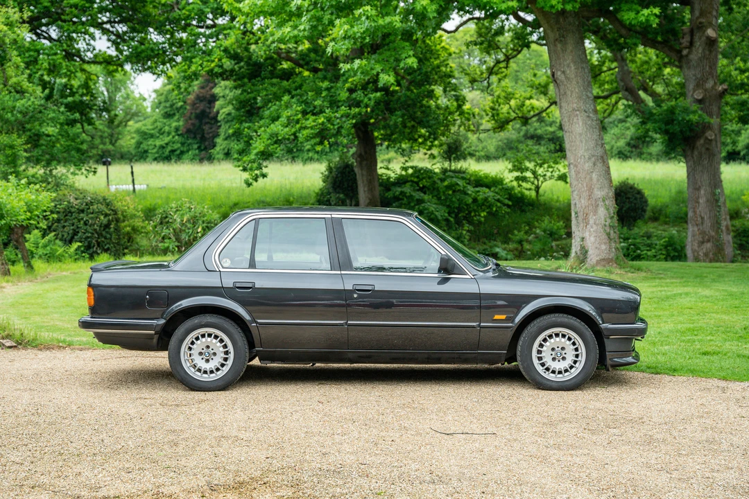 1986 BMW E30 3 Series - Image 5 of 31