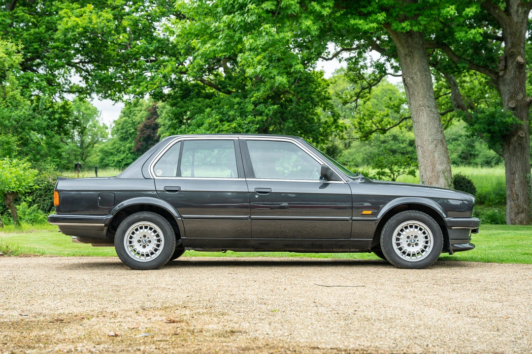 1986 BMW E30 3 Series - Image 12 of 31