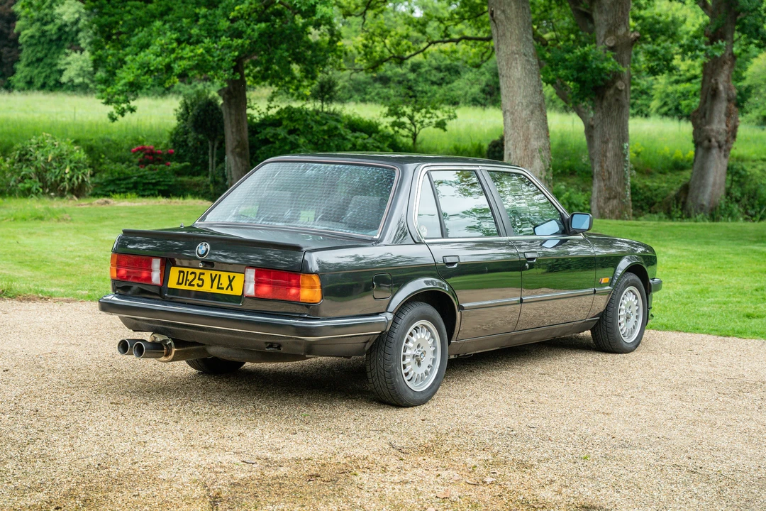1986 BMW E30 3 Series - Image 6 of 31