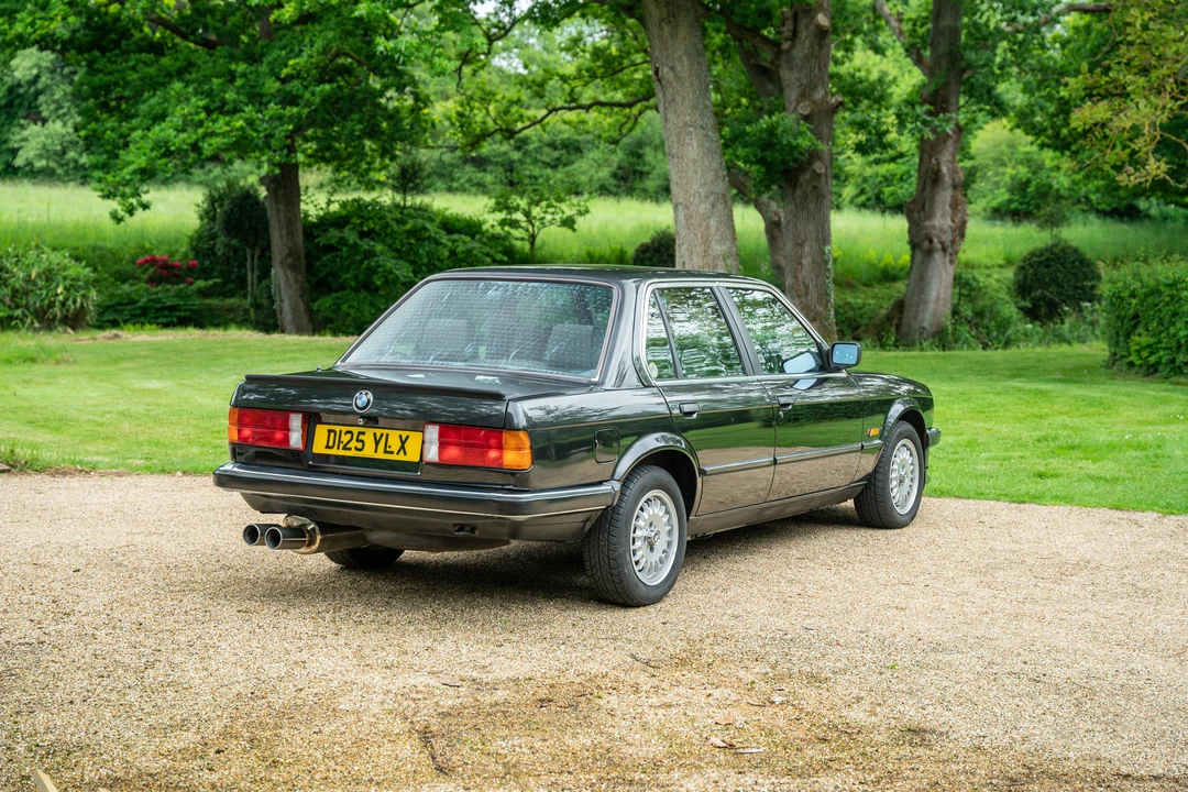 1986 BMW E30 3 Series - Image 13 of 31