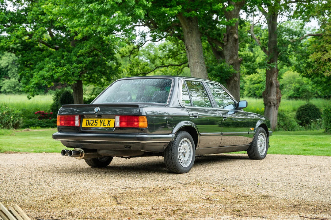 1986 BMW E30 3 Series - Image 14 of 31