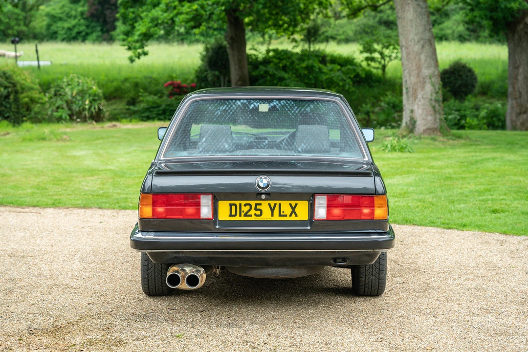 1986 BMW E30 3 Series - Image 7 of 31