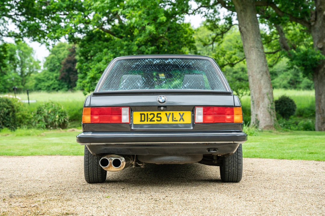 1986 BMW E30 3 Series - Image 15 of 31